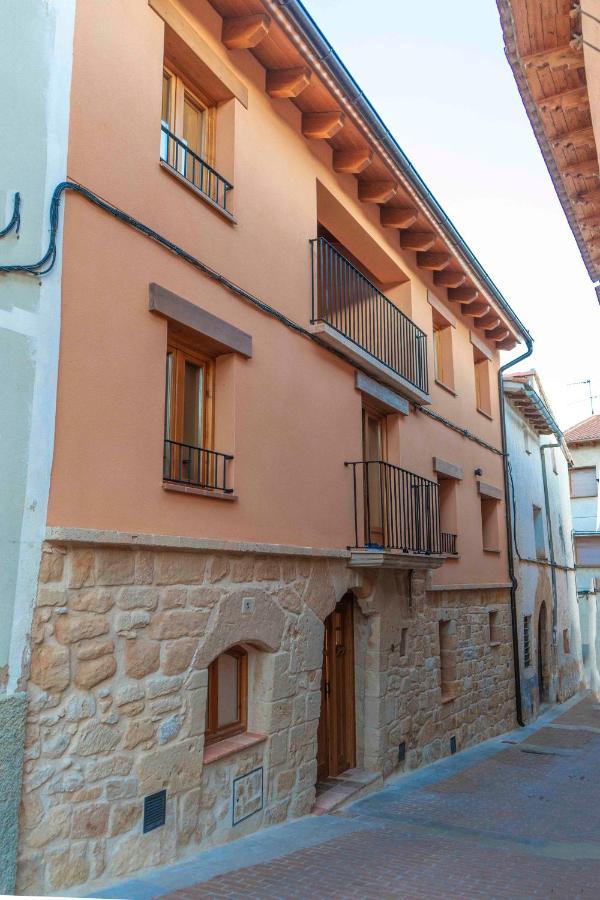 Casa Rural Bonal La Mata de los Olmos Exterior photo